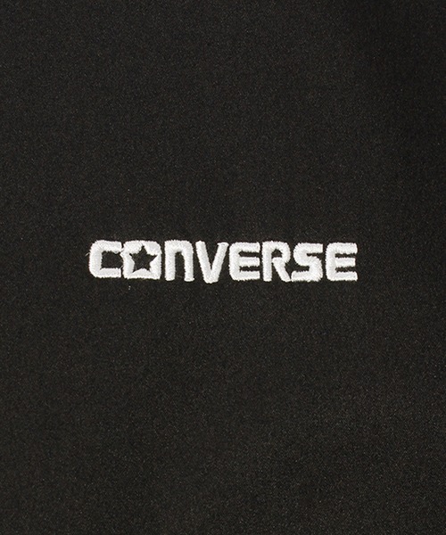 「CONVERSE」 ブルゾン M ブルー レディース_画像8