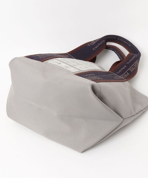 「THEATRE PRODUCTS」 ハンドバッグ FREE グレー レディース_画像3