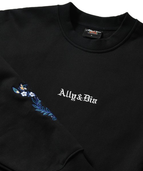 Ally&Dia（アリーアンドダイア） パーカー メンズ レディース