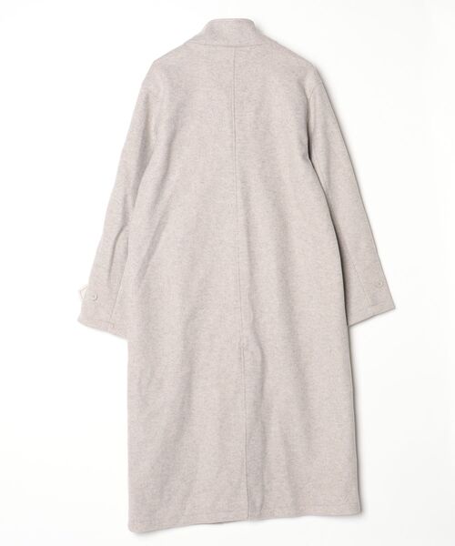 「CREARE -LINO-」 チェスターコート M グレー メンズ_画像2
