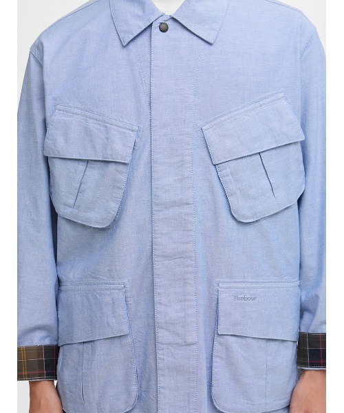 コート ジャケット Oxford カジュアルジャケット メンズ レディースの画像