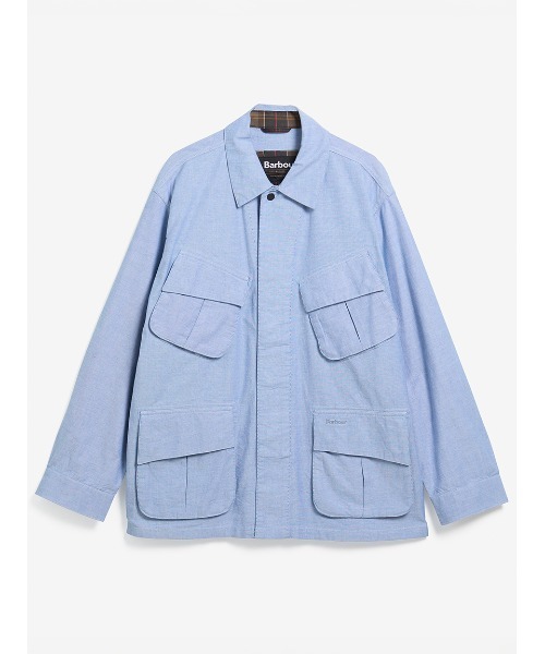 コート ジャケット Oxford カジュアルジャケット メンズ レディースの画像