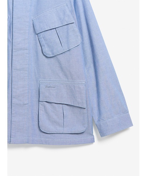 コート ジャケット Oxford カジュアルジャケット メンズ レディースの画像