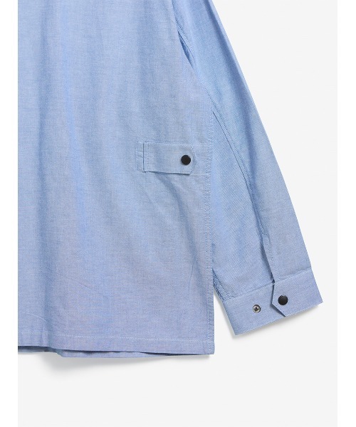 コート ジャケット Oxford カジュアルジャケット メンズ レディースの画像
