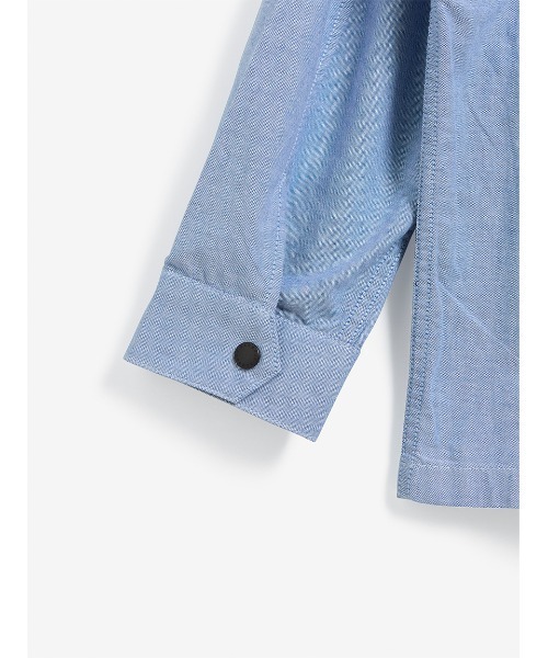 コート ジャケット Oxford カジュアルジャケット メンズ レディースの画像