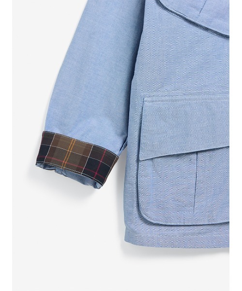 コート ジャケット Oxford カジュアルジャケット メンズ レディースの画像