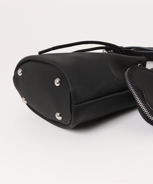 「VitaFelice」 ショルダーバッグ FREE モカ レディース_画像3