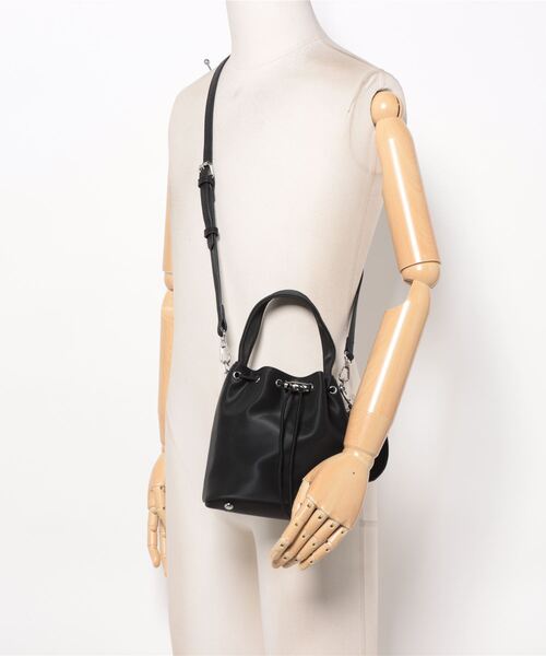 「VitaFelice」 ショルダーバッグ FREE モカ レディース_画像6