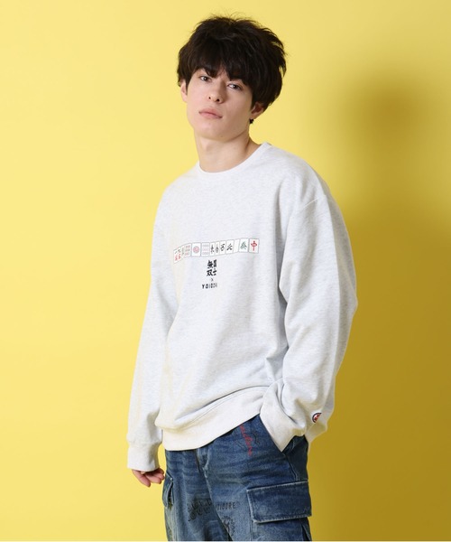 JACKROSE（ジャックローズ） トレーナー スウェット YOIDORE 国士無双