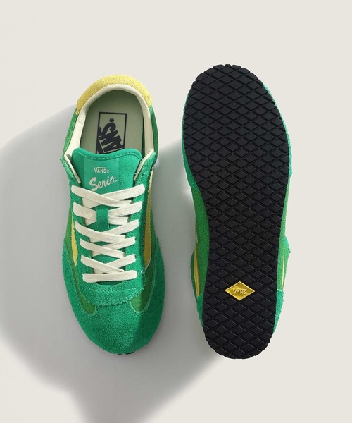 VANS（ヴァンズ） スニーカー スーパーロープロ / Super Lowpro Vivid