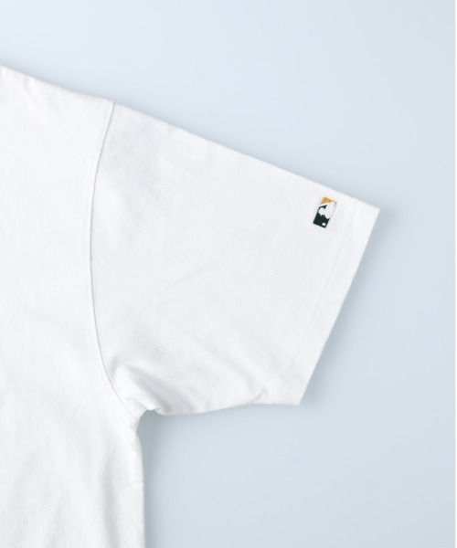 「Right-on」 半袖Tシャツ X-LARGE オフホワイト メンズ_画像2