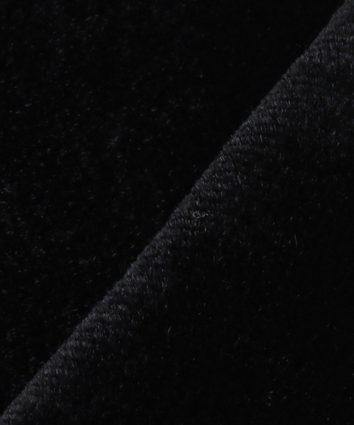 「heyep/ヘイップ」 Velour Logo HairBandの画像