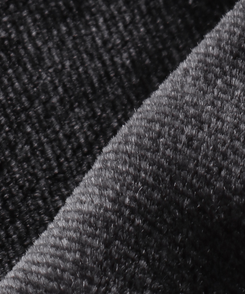 「heyep/ヘイップ」 Velour Logo HairBandの画像