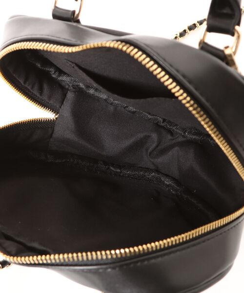 Heather（ヘザー） ショルダーバッグ バッグ ハートボストンBAG 654138