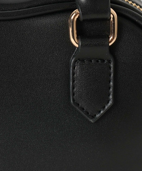 Heather（ヘザー） ショルダーバッグ バッグ ハートボストンBAG 654138