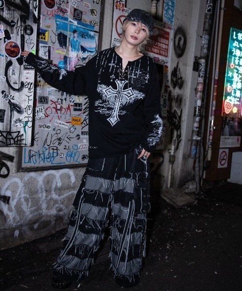 REFLEM（レフレム） デニムパンツ FREE ブラック レディース