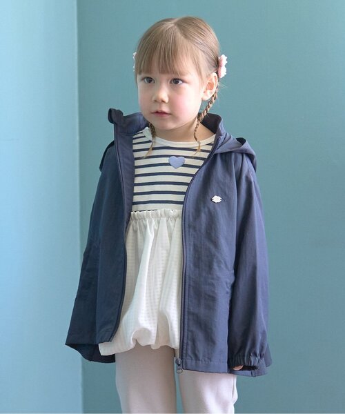 PETIT BATEAU（プチバトー） ブルゾン アウター ブルゾン キッズ 子供