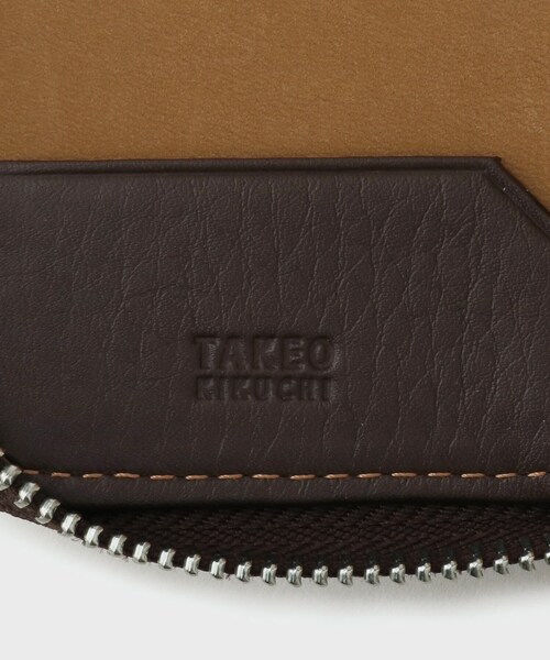 TAKEO KIKUCHI（タケオキクチ） キーケース 「姫路レザー」ソフト