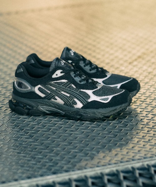 ASICS（アシックス） スニーカー GEL-NYC 2.0 1203A895.022 メンズ