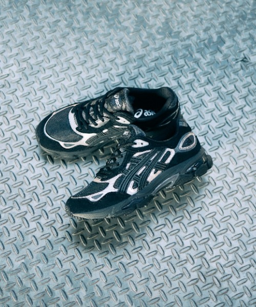 ASICS（アシックス） スニーカー GEL-NYC 2.0 1203A895.022 メンズ