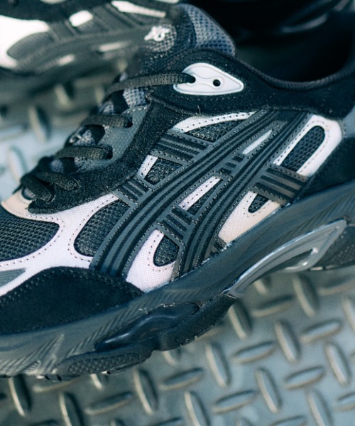 ASICS（アシックス） スニーカー GEL-NYC 2.0 1203A895.022 メンズ