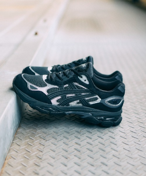 ASICS（アシックス） スニーカー GEL-NYC 2.0 1203A895.022 メンズ