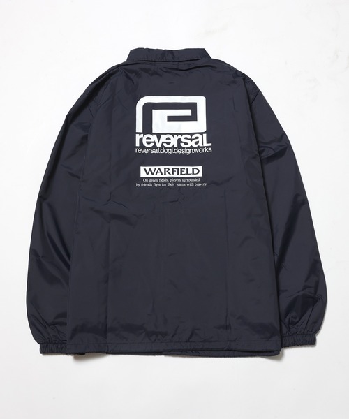 リバーサル　ナイロンジャケット reversal（リバーサル） ナイロンジャケット 「reversal/リバーサル