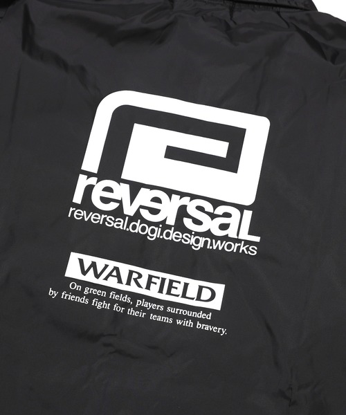 reversal（リバーサル） ナイロンジャケット 「reversal/リバーサル