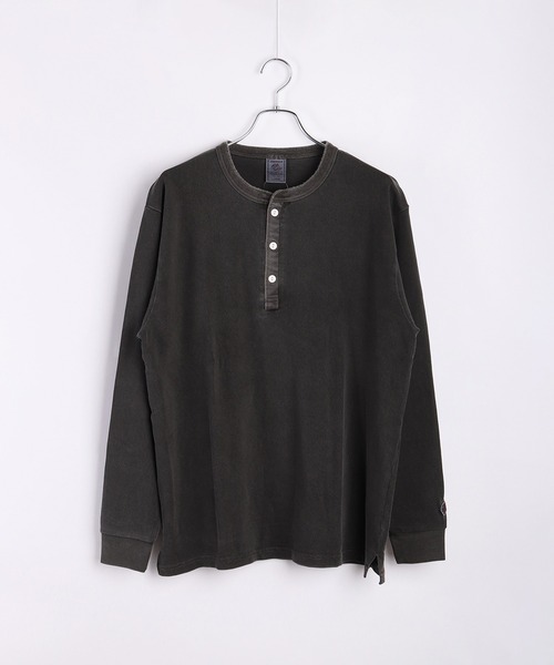 「JEMORGAN」 長袖Tシャツ X-LARGE ブラック メンズ_画像6