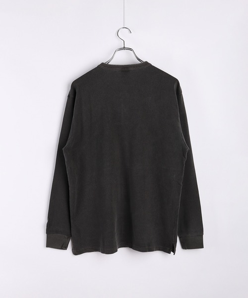 「JEMORGAN」 長袖Tシャツ X-LARGE ブラック メンズ_画像7