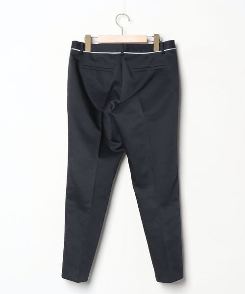 新品タグ付き Deuxiemeclasse ドゥーズィエムクラス パンツ Deuxieme Classe（ドゥーズィエムクラス） パンツ 38 ネイビー