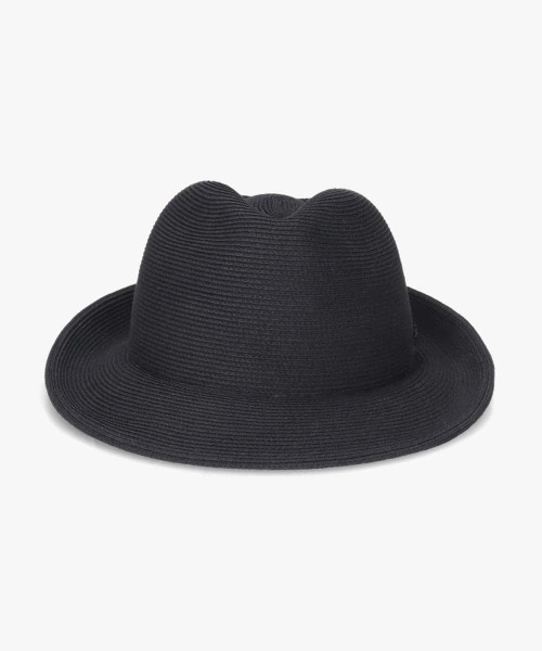arth（アース） 帽子 ハット Silk Braid Fedora / アース メンズ