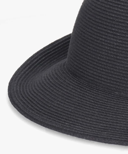 arth（アース） 帽子 ハット Silk Braid Fedora / アース メンズ