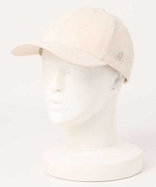 「MUHLBAUER」 キャップ FREE ナチュラル レディース_画像3