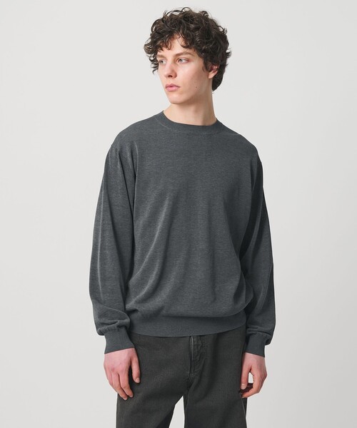 未使用ユナイテッドアローズ　ニット UNITED ARROWS（ユナイテッドアローズ） セーター ニット ハイツイスト