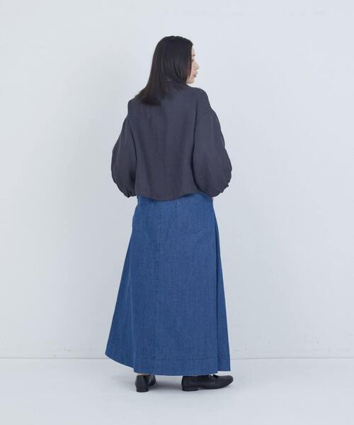 ADIEU TRISTESSE（アデュートリステス） ジャケット ノーカラー