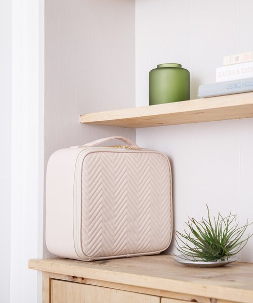 「BIRTHDAY BAR」 ポーチ 0 ベージュ レディース_画像8