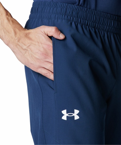 新品未使用　アンダーアーマー　パンツ UNDER ARMOUR（アンダーアーマー） パンツ UAウーブン パンツ メンズ