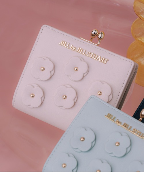 JILL by JILL STUART（ジルバイジルスチュアート） 財布 フラワー