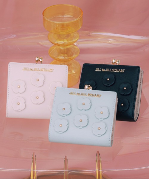 JILL by JILL STUART（ジルバイジルスチュアート） 財布 フラワー