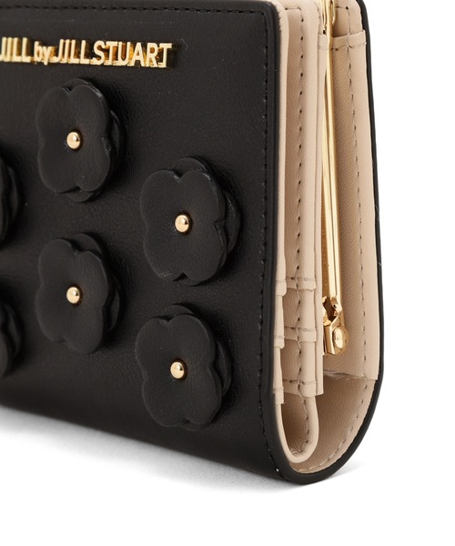 JILL STUART ✿フローラスモールロングウォレット✿ JILL by JILL STUART｜フラワーモチーフウォレット | Rakuten Fashion