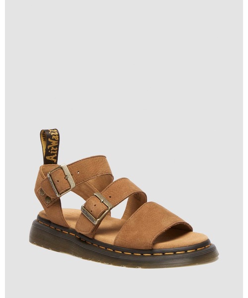 Dr.Martens（ドクターマーチン） シューズ - ブラウン メンズ