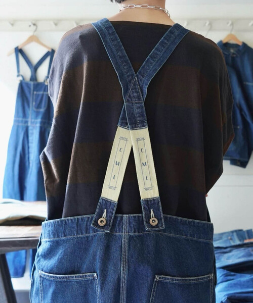 「JOURNAL STANDARD LUXE」 7分袖カットソー FREE グリーン レディースの画像