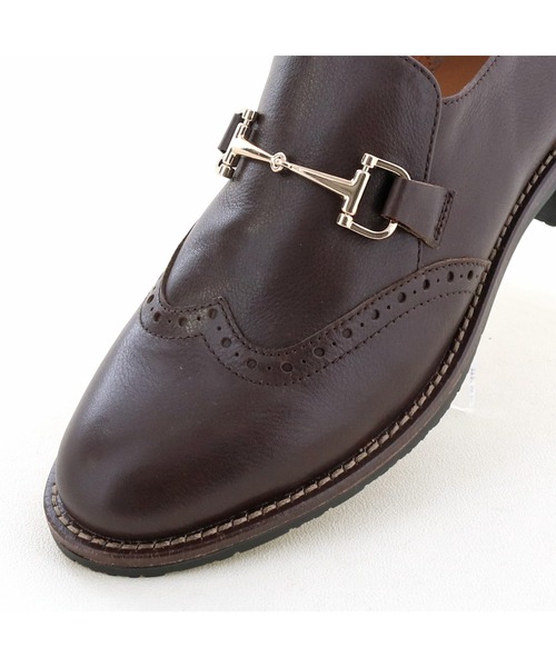 「あしながおじさん」 シューズ 23.5cm ブラック レディース_画像8