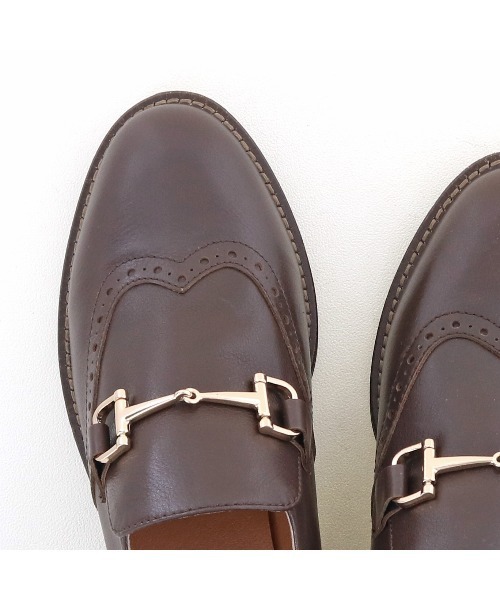 「あしながおじさん」 シューズ 23.5cm ブラック レディース_画像9