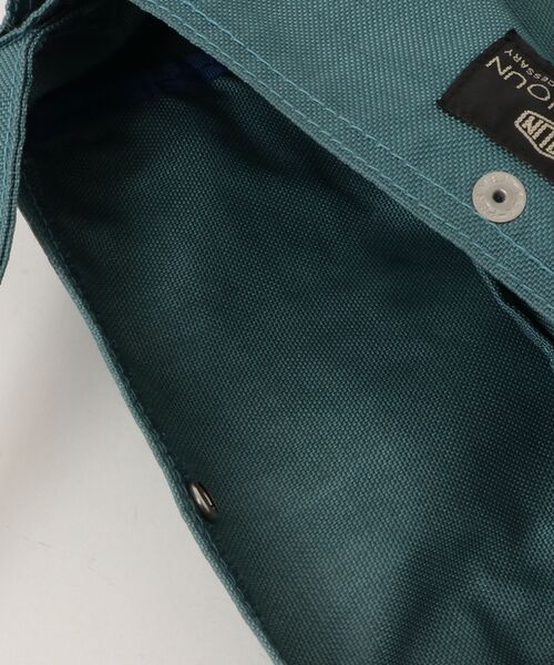 「BAG'n'NOUN」 ワンポイントトートバッグ - グリーン レディース_画像4