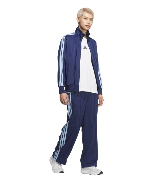 大幅値下アディダス ジャージ　セットアップ トリコット SST TT adidas（アディダス） ジャージ メンズ 上下 adidas M 3ストライプ