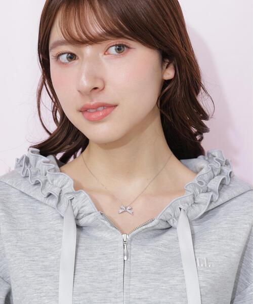 JILL by JILL STUART（ジルバイジルスチュアート） ネックレス Cubic 