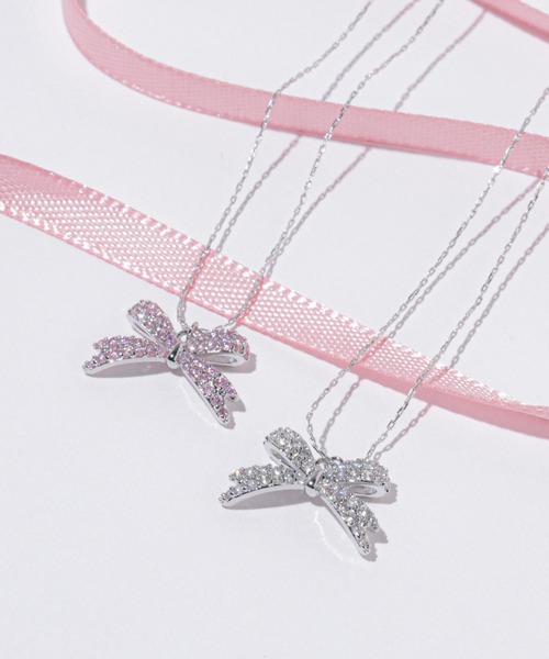 JILL by JILL STUART（ジルバイジルスチュアート） ネックレス Cubic 