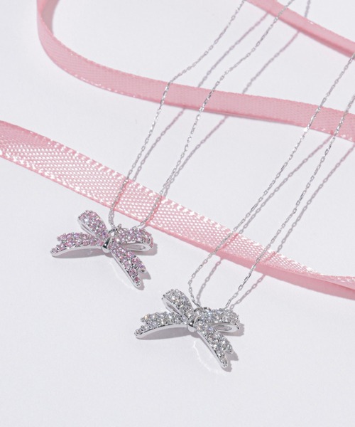 JILL by JILL STUART（ジルバイジルスチュアート） ネックレス Cubic